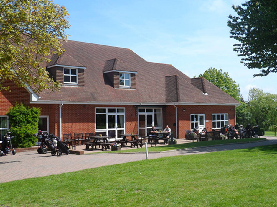 Sittingbourne & Milton Golf Club
